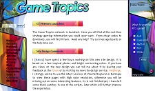 Game Tropics