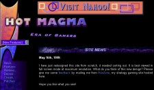 Hot Magma