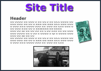 Basic Page Layout