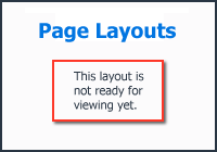 Simple Page Layout